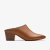 Clarks Ellanie Pace In Brown