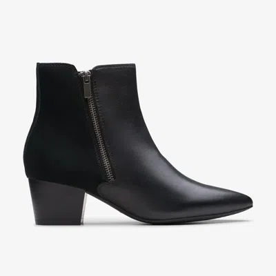 Clarks Ellanie Vibe In Black