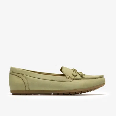 Clarks Elliotte Sail In Green