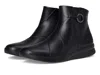 Clarks Ellowyn Deva Bootie In Black