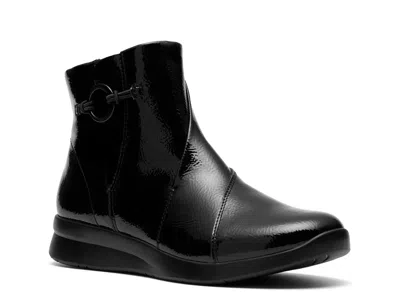 Clarks Ellowyn Deva Bootie In Black