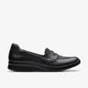Clarks Ellowyn Penny In Black