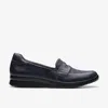 Clarks Ellowyn Penny In Blue