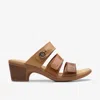 Clarks Emily 2 Adella In Brown