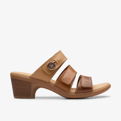 Clarks Emily 2 Adella In Brown