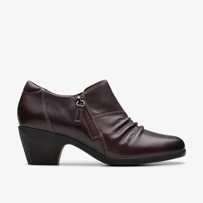 Clarks Emily 2 Braley In Brown
