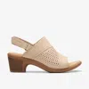 Clarks Emily 2 Mist In Beige
