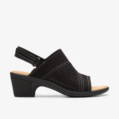Clarks Emily 2 Mist In Black