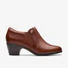 Clarks Emily 2 Reyna In Brown