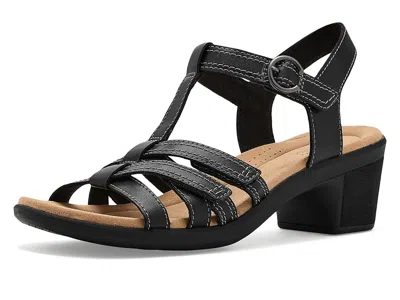 Clarks Emily 2 Rose In Black