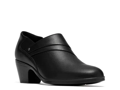 Clarks Emily London Bootie In Black