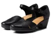 Clarks Emily Rae Pump In Black