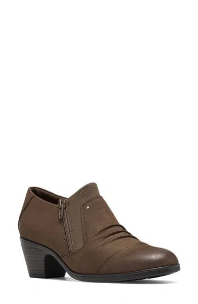 Clarks ® Emily Vine Bootie In Green