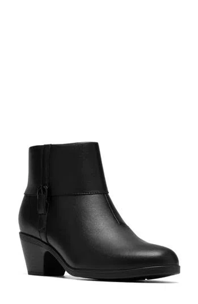 Clarks ® Emily2 Ankle Boot In Black