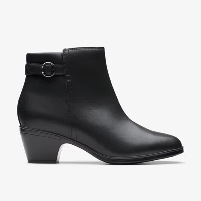 Clarks Emily2 Belle In Black