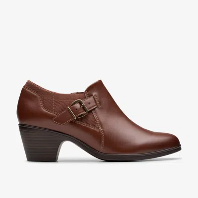 Clarks Emily2 Darcey In Brown