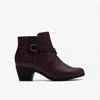 Clarks Emily2 Henley In Brown