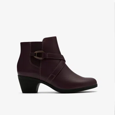 Clarks Emily2 Henley In Brown