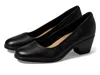 Clarks Emily2 Ruby High In Black
