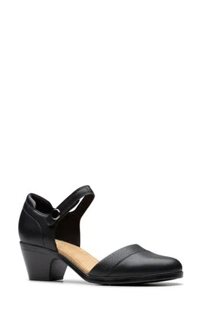 Clarks ® Emily2 Teagan Pump In Black