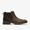 Clarks Emmet Easy In Brown