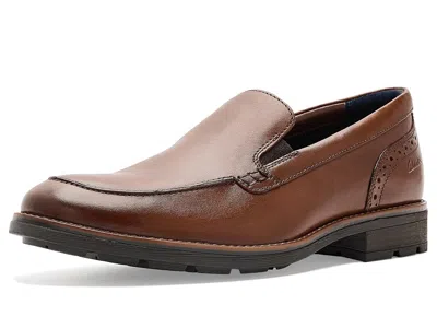 Clarks Emmet Step Men's Sandals Tan Leather: 12 D - Medium In Brown
