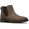 Clarks Emmet Easy In Brown