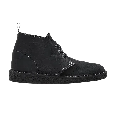 Pre-owned Clarks End. X Desert Coal 'black Diamond'