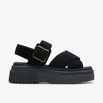 Clarks Evamar Wish In Black