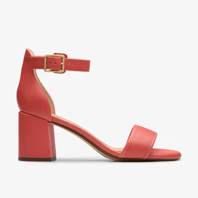 Clarks Ezoria Mae In Pink