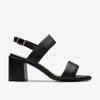 Clarks Ezoria Sling In Black