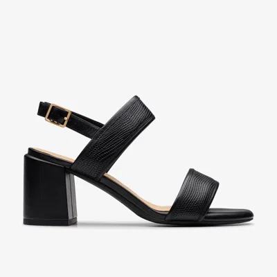 Clarks Ezoria Sling In Black