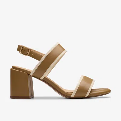 Clarks Ezoria Sling In Brown