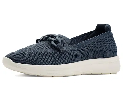 Clarks Ezrinn Cove In Blue