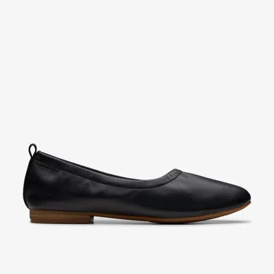 Clarks Fawna Soft In Black