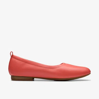 Clarks Fawna Soft In Pink