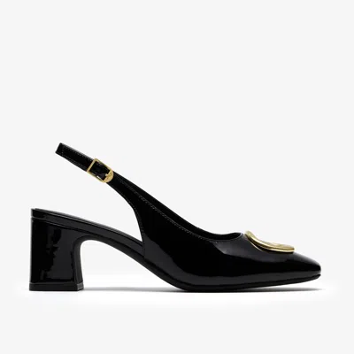 Clarks Fernie Sling In Black