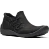 Clarks ® Fiana Bay Bootie In Black