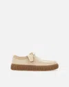 Clarks Lace-up Sneakers