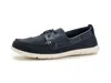 Clarks Flexway 2 Eye In Blue
