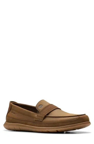 Clarks ® Flexway Band Slip-on