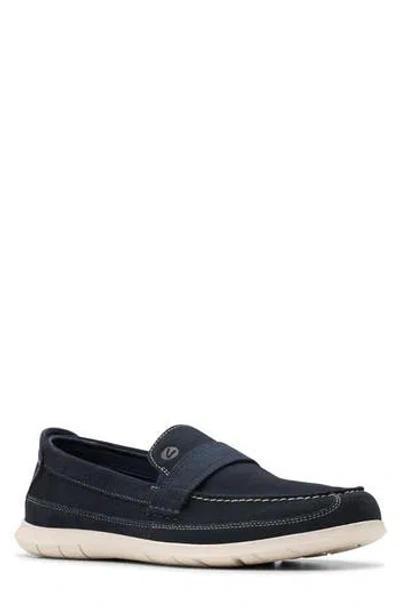 Clarks ® Flexway Band Slip-on