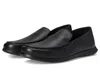 Clarks Flexway Step In Black