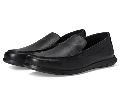 Clarks Flexway Step In Black