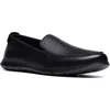 Clarks ® Flexway Step Slip-on In Black