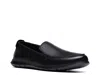 Clarks Flexway Step Slipon In Black