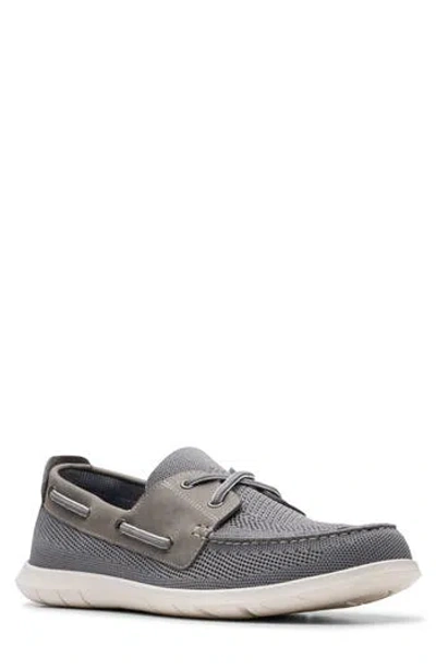 Clarks ® Flexway Tie Slip-on