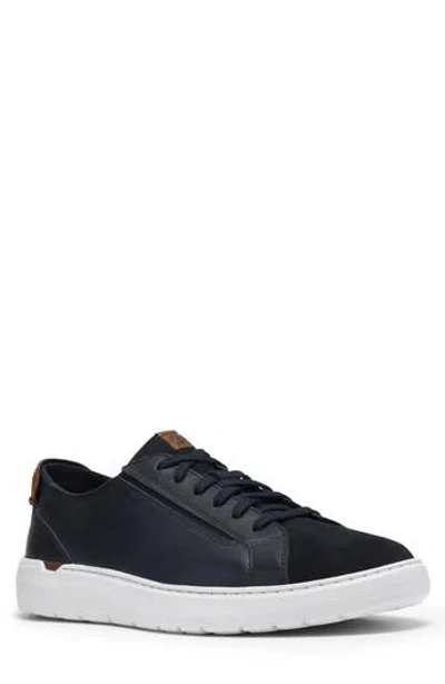 Clarks ® Flexwell Lace Sneaker In Animal Print