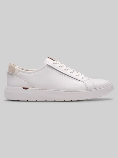 Clarks Flexwell Sneakers In White