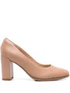 Clarks Freva85 Court In Pink